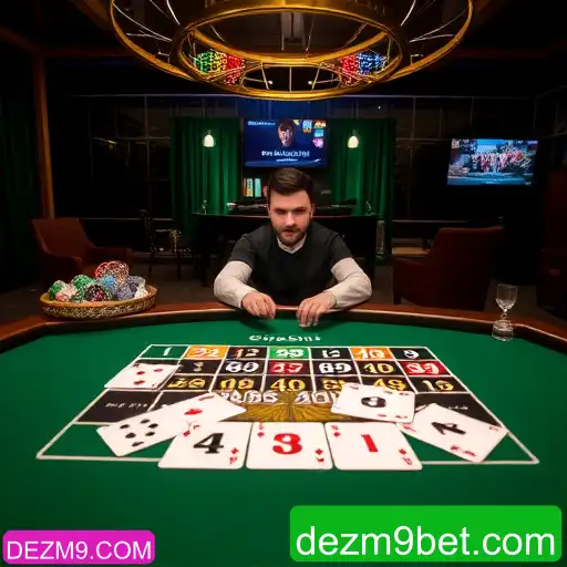 Cassino ao vivo