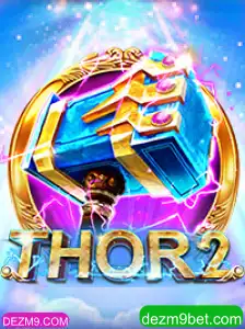 Thor2: Um Mergulho no Mundo Aventura e Estratégia com DEZM9.COM